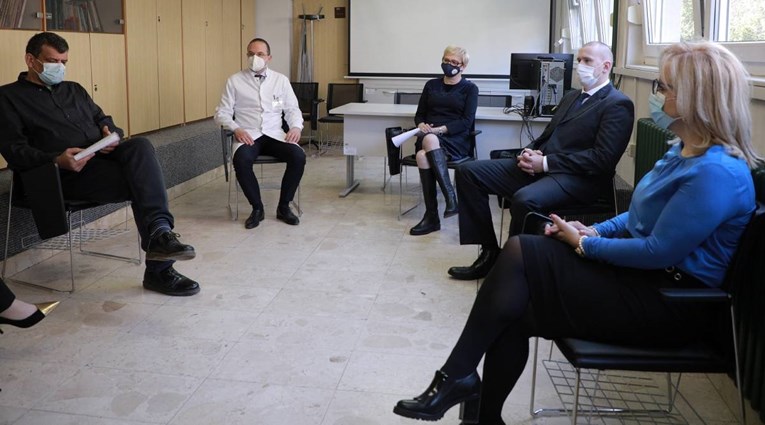Liječnik iz covid-bolnice: Trećina umrlih od covida su dijabetičari
