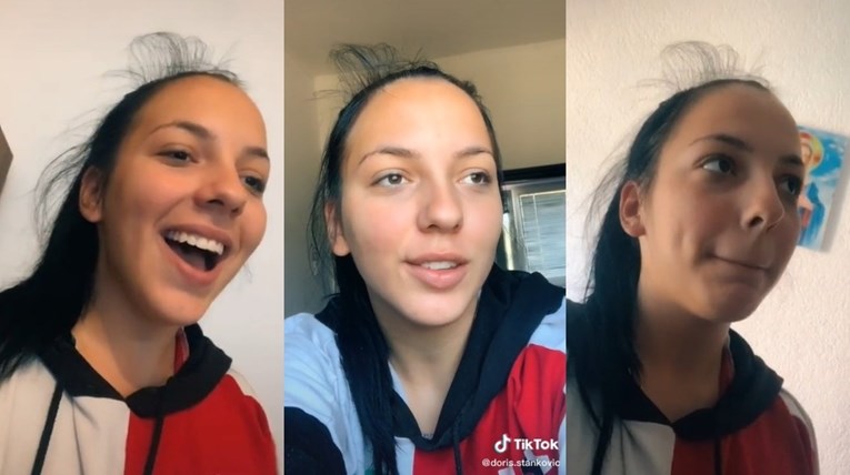 Pogledajte što je influencerica Doris objavila nakon drame s restoranom i Matanićem