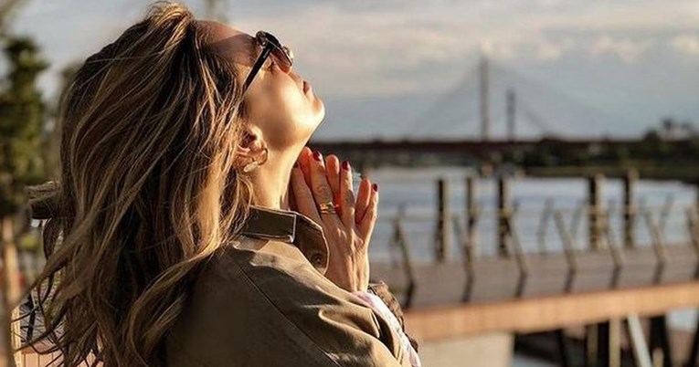 Jelena Veljača objavila emotivnu fotku, ljudi joj izražavaju sućut