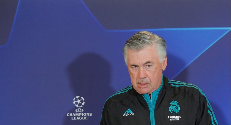 Ancelotti nakon Realovog kiksa udario na FIFA-u i UEFA-u