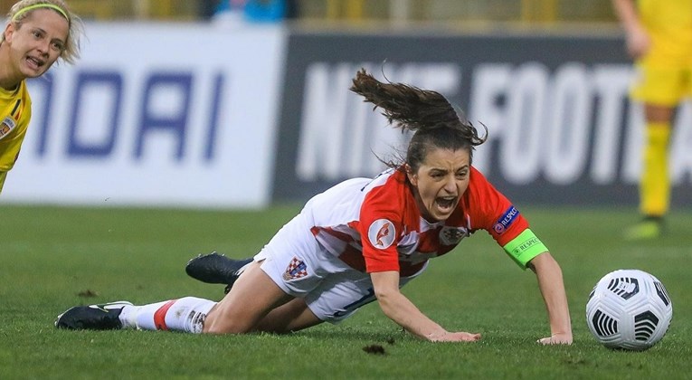 Hrvatske nogometašice u kvalifikacije za Svjetsko prvenstvo krenule porazom