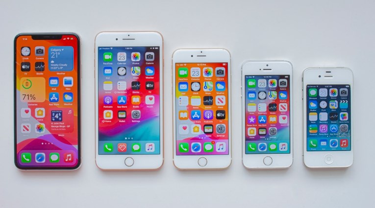 15 godina od prvog iPhonea: Pogledajte kako se razvijao od 2007. do danas