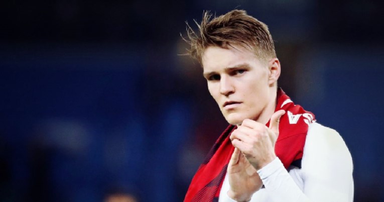 Odegaard ide na novu posudbu. Odlazi u najjači klub do sada