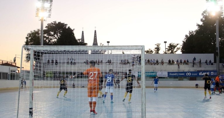Završnica Trofeja Dinamo uvertira za središnji događaj programa na Šalati