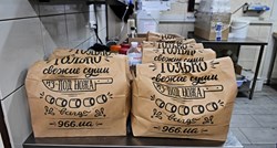 Velika Britanija s dva milijuna funti financira nabavu hrane za Ukrajinu