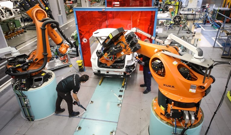 Istraživanje: Robote najviše koristi Južna Koreja, u Europi na prvom mjestu Njemačka