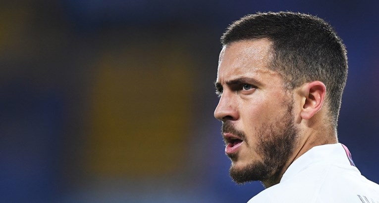 Real Madrid prodaje Edena Hazarda
