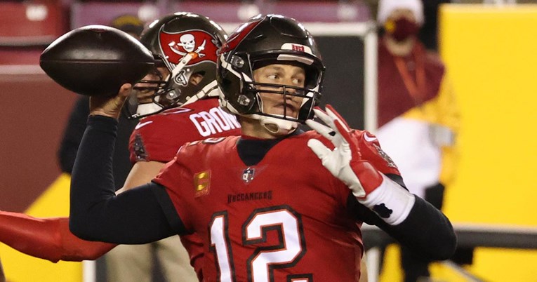 NFL: Brownsi senzacionalno izbacili Steelerse, nevjerojatan uspjeh Toma Bradyja