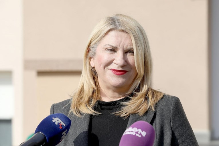 Vesna Škare Ožbolt: U meni nema ni najmanje likovanja, upisat ću se u knjigu žalosti