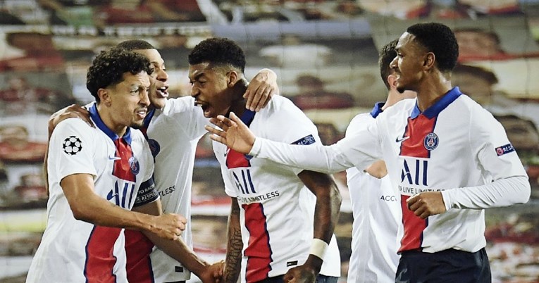 UNITED - PSG 1:3 Neymar donio pobjedu, u zadnjem kolu se rješava drama u skupini