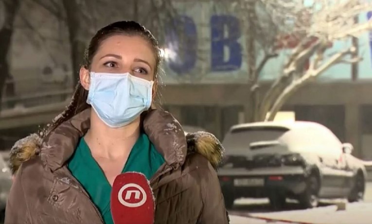 Medicinska sestra iz varaždinske bolnice: Teško je i fizički i psihički sve izdržati