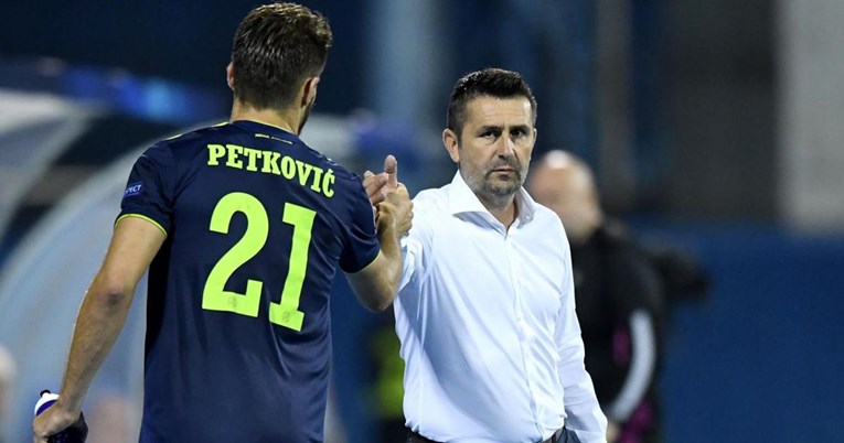 Bjelica: Petković će se vratiti u formu. Za dva tjedna