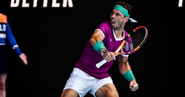 Nadal igrao tie-break pola sata, Šapovalov šokirao Zvereva u tri seta