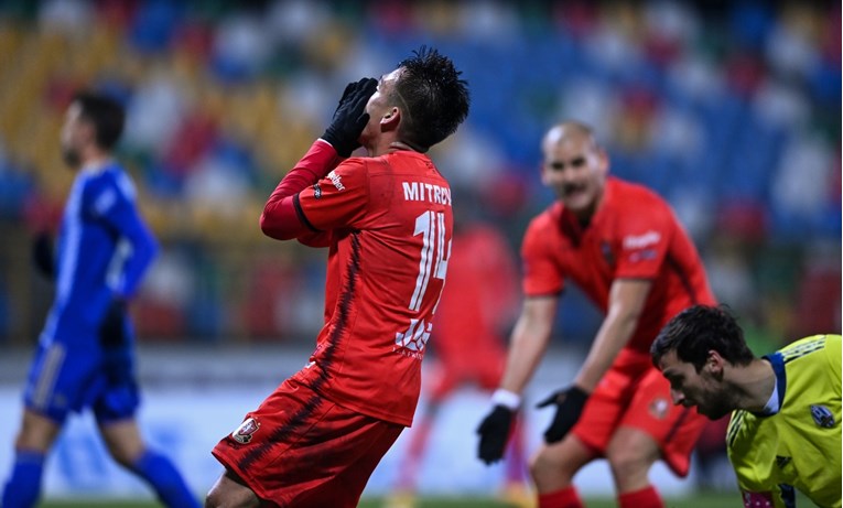 GORICA - LOKOMOTIVA 1:1 Gorica je propustila napraviti veliki nered na vrhu HNL-a