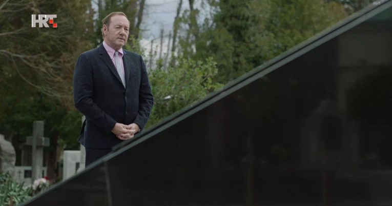 Izašli prvi kadrovi Sedlarovog filma u kojem Kevin Spacey glumi Franju Tuđmana