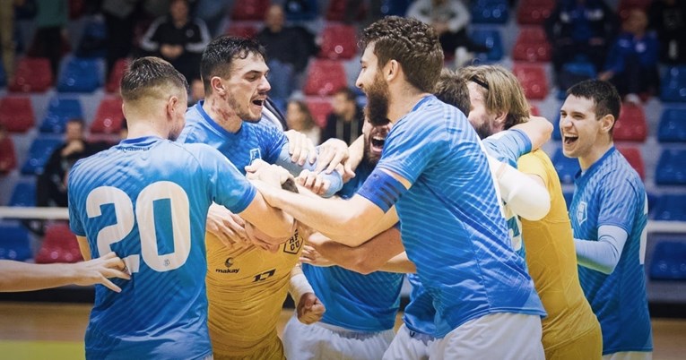 Futsal: Bivši prvak primio dva gola u zadnjih 30 sekundi i pomogao Dinamu