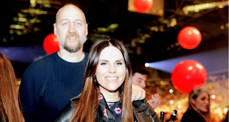 Viktorija i Dino Rađa nisu bili na Danijelinom koncertu, na Grašin došli među prvima