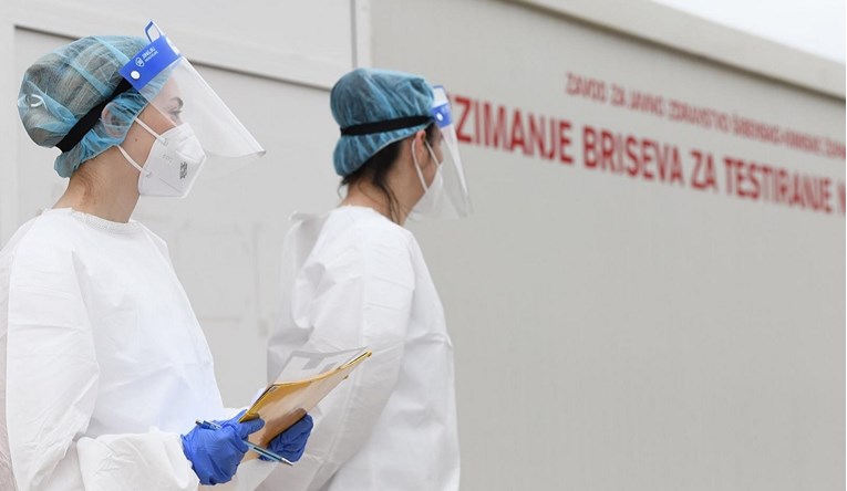 U Hrvatskoj 960 novih slučajeva korone, šest osoba umrlo