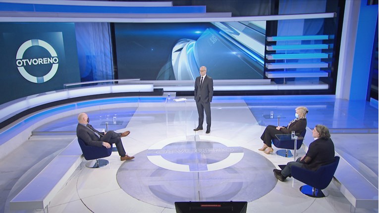 Pulmolog Jakopović: Očito radimo nešto krivo