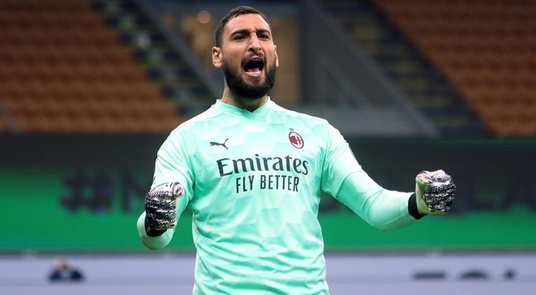 Milan je objavio da su se Donnarumma, Hauge i Gabbia oporavili od koronavirusa