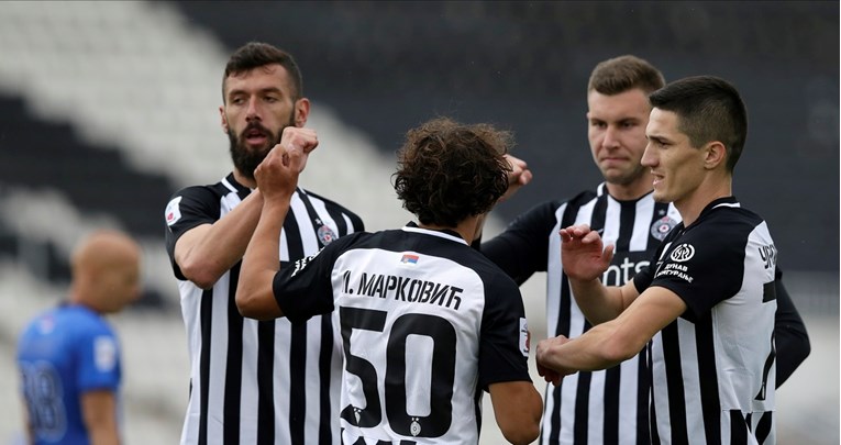 Partizan ispao iz Europa lige, Armenci izbacili prvaka Slovenije