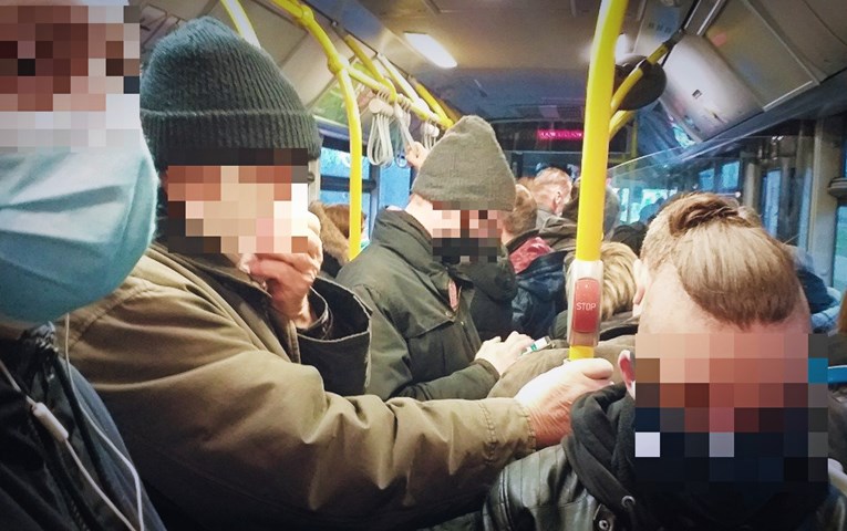 Ovako izgleda autobus ZET-a u Zagrebu