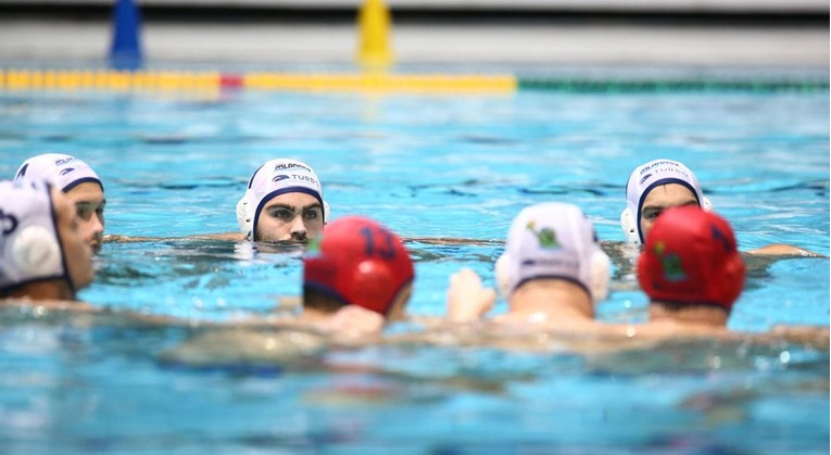 Vaterpolska senzacija u Beogradu. Hrvatski klub izgubio je gotovo dobivenu utakmicu