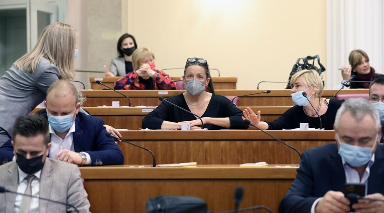 Saborska oporba traži smjenu glavne državne odvjetnice
