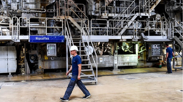 Najveći pad industrijske proizvodnje u Europi od kraja devedesetih
