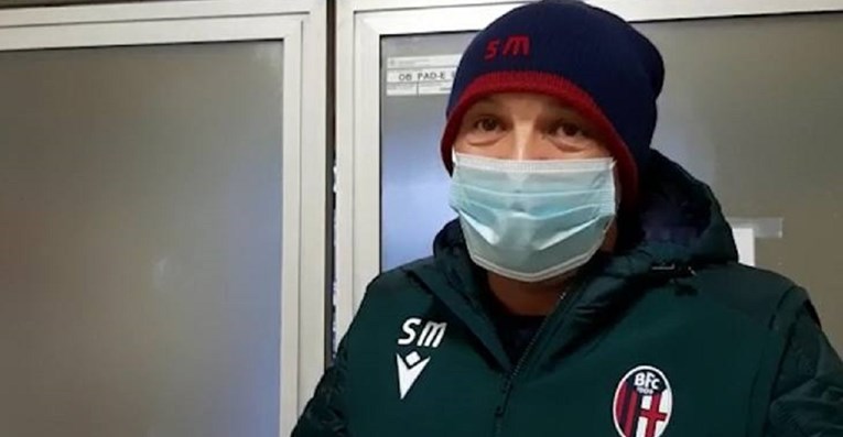 Siniša Mihajlović se cijepio treći put: Ne budite glupi. Korona ubija