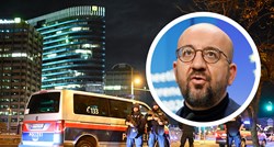 Šef Europskog Vijeća: Osuđujemo ovaj kukavički čin