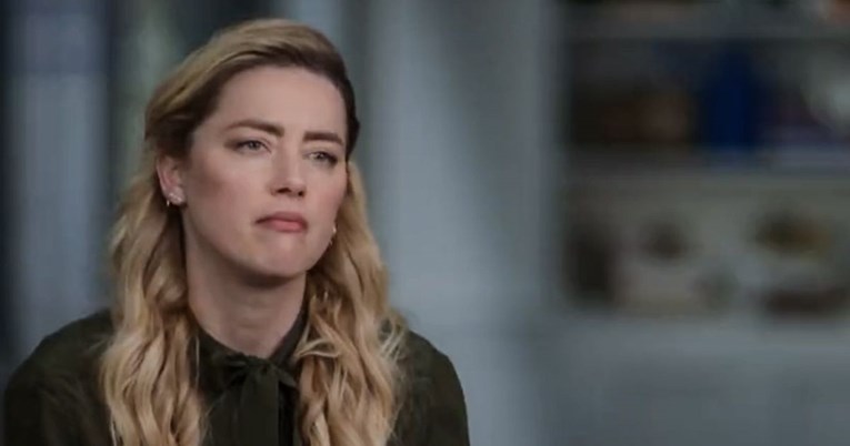 Amber Heard u prvom intervjuu nakon suđenja: Ne krivim porotu. Johnny je dobar glumac