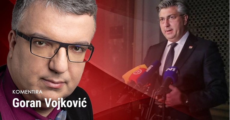 Plenkoviću, shvati već jednom da nisi kralj Hrvatske