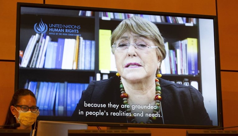 UN kritizirao stav bjeloruske vlasti spram prosvjednika i novinara