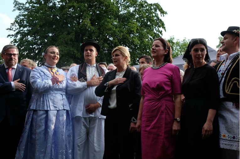 Kolinda: Možemo biti među najrazvijenijima, bogatiji smo resursima od Švicarske