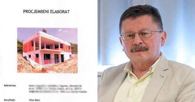 Ribić poslao Zahtjev za ispravkom: Kuća me koštala 180.000 eura