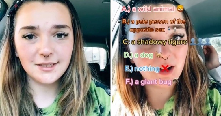 Žena tvrdi da odgovor na jedno pitanje može otkriti jeste li psihopat
