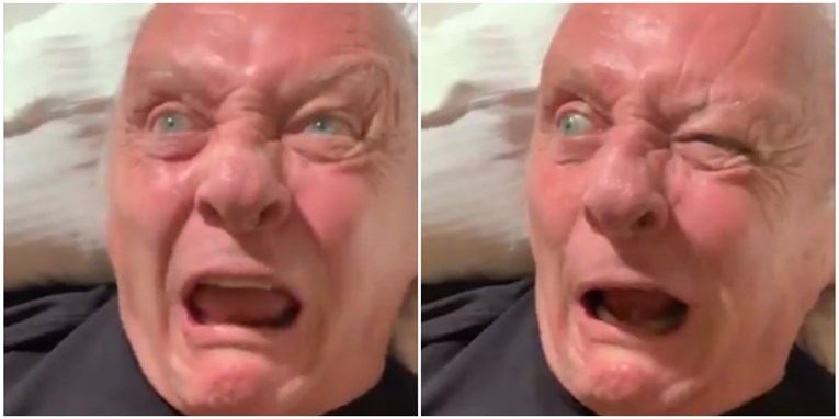 Anthony Hopkins pokazao posljedice karantene, fanovi zabrinuti: Čovječe, plašiš me