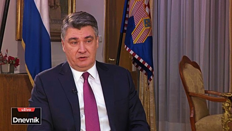 Milanović u Dnevniku: Trgovinski centri su krcati