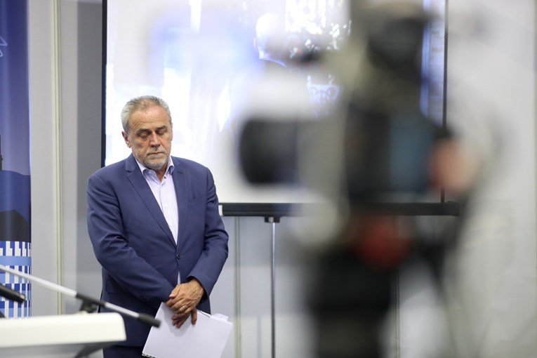 Bandić: Da se Tuđman danas digne, bio bi razočaran