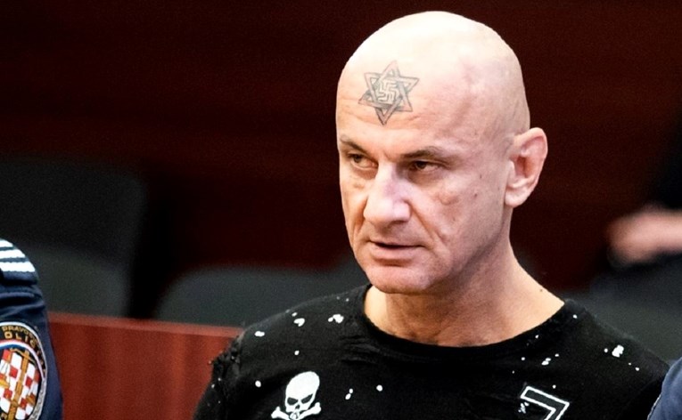 FOTO Počelo suđenje za likvidaciju u Omišu, ubojica u sudnicu došao bosonog