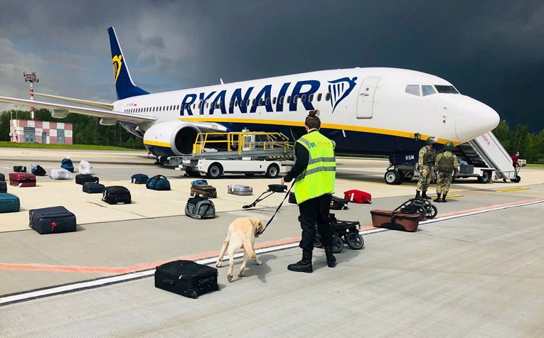 Avion Ryanaira zbog prijetnje bombom prisilno sletio u Berlin