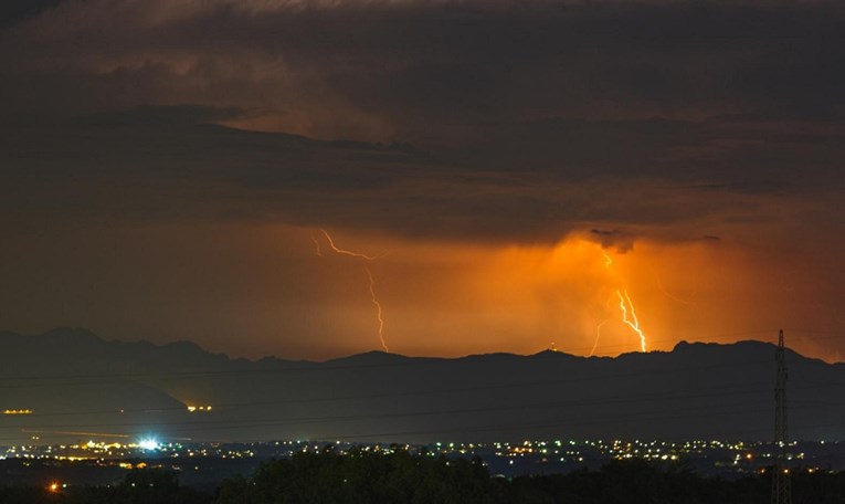 Split usred dana hladniji od Zagreba. Objavljena nova prognoza za jesen