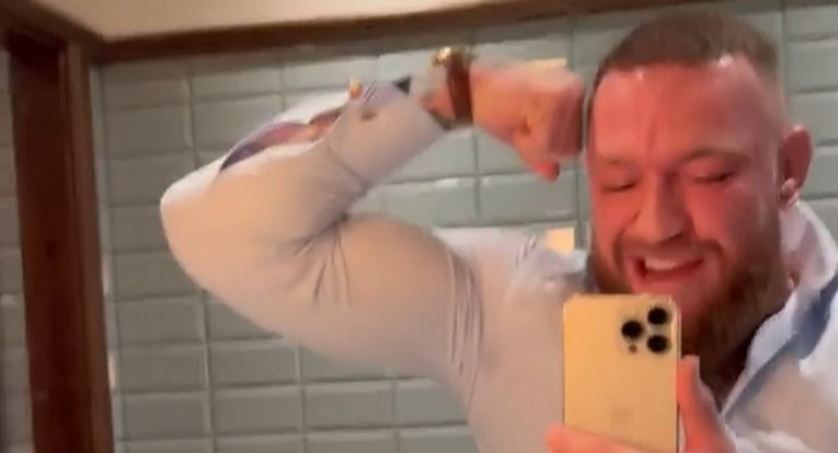 Što se događa s McGregorom? Objavio je bizaran video i zbunio fanove