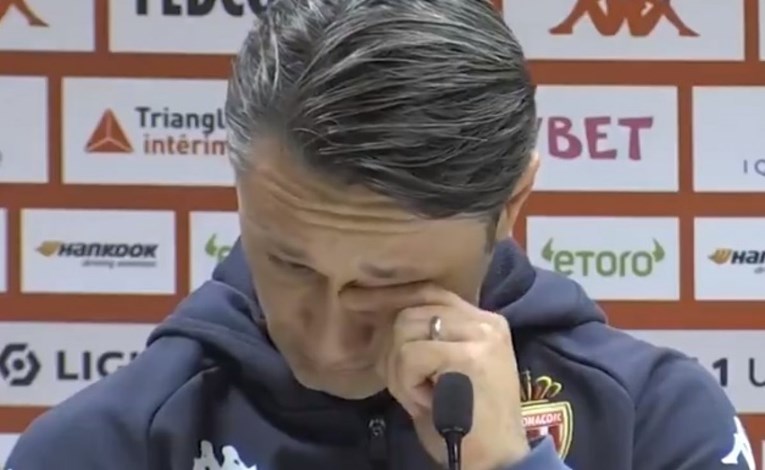 Niko Kovač se rasplakao na pitanje o Zlatku Kranjčaru