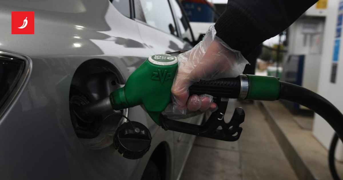 Slovenija zabranila točenje goriva vozačima koji nemaju covid-potvrdu