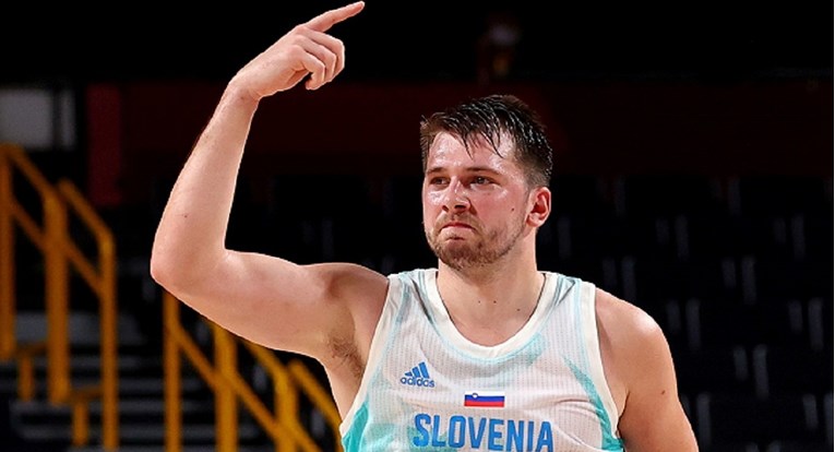 Dončić oduševio svijet statusom o svom narodu: "Ima nas samo dva milijuna..."