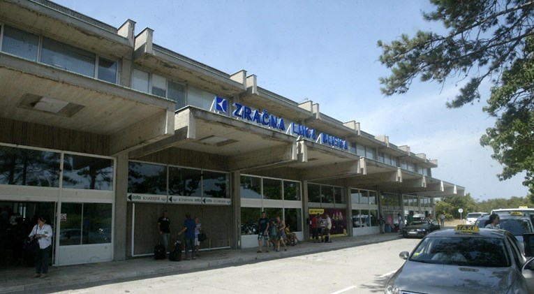 Ponovno radi kontrola leta u zračnoj luci Rijeka