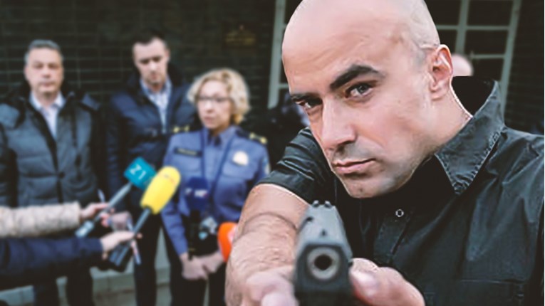 Priča o ucjenjivaču iz Krim tima postaje sve čudnija. Policija očito mulja