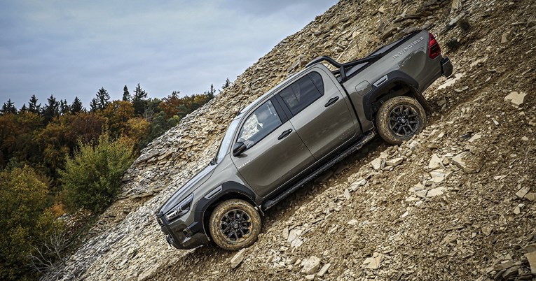 Velebit presudio u izboru najboljeg pick-up modela na svijetu